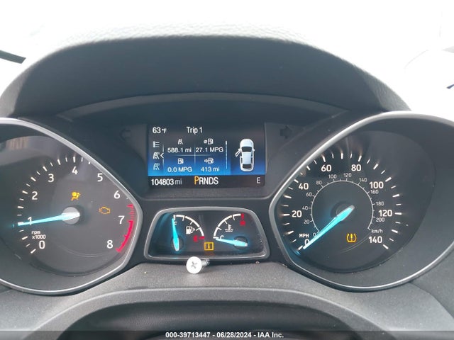 Ford ESCAPE SE 2017 1FMCU0GD2HUB20974 Image 7