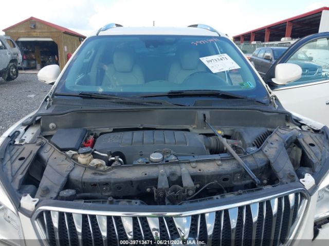5GAKVBKD8EJ298290 Buick Enclave Leather