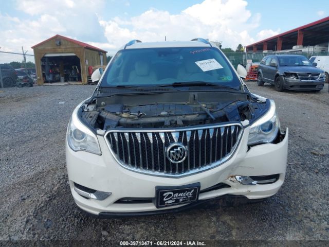 5GAKVBKD8EJ298290 Buick Enclave Leather