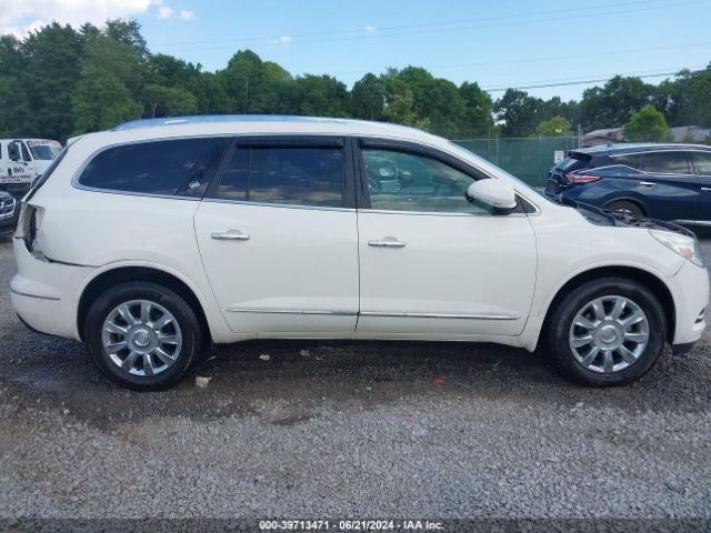 5GAKVBKD8EJ298290 Buick Enclave Leather