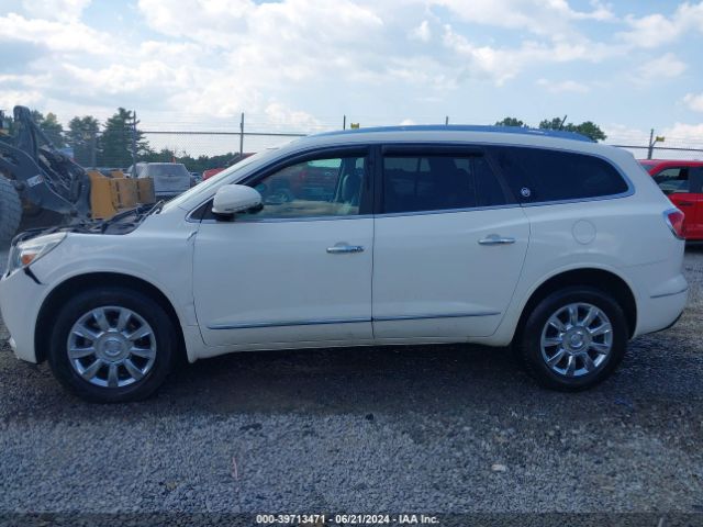 5GAKVBKD8EJ298290 Buick Enclave Leather