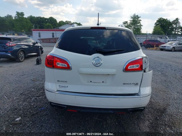 5GAKVBKD8EJ298290 Buick Enclave Leather