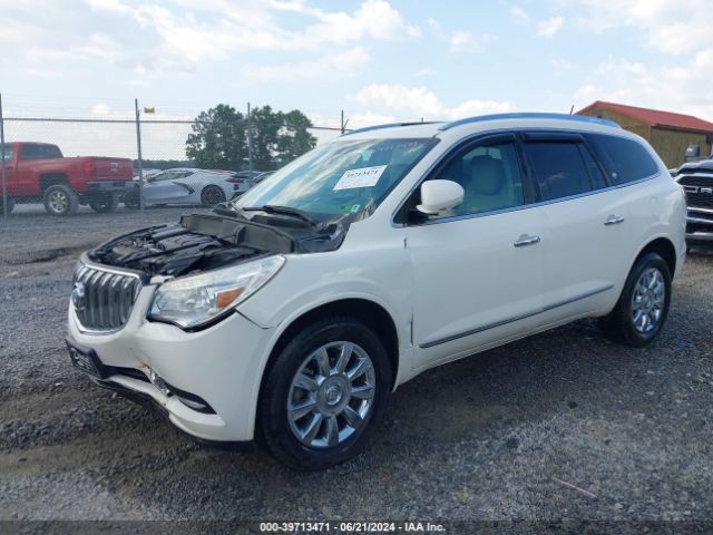 5GAKVBKD8EJ298290 Buick Enclave Leather