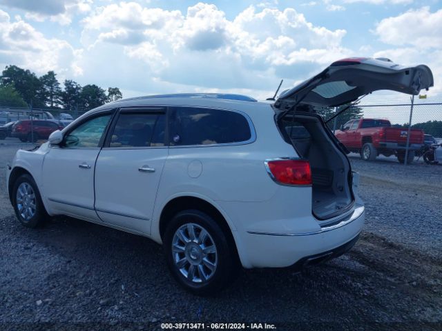 5GAKVBKD8EJ298290 Buick Enclave Leather