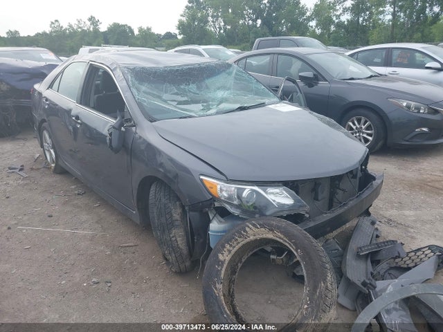 Toyota CAMRY SE 2014 4T1BF1FK8EU741935 zdjęcie główne