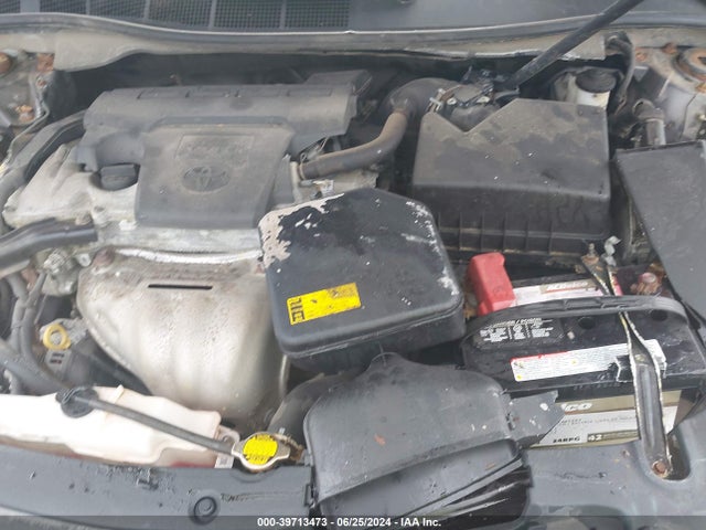 Toyota CAMRY SE 2014 4T1BF1FK8EU741935 Image 10