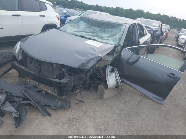 Toyota CAMRY SE 2014 4T1BF1FK8EU741935 Image 2
