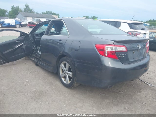 Toyota CAMRY SE 2014 4T1BF1FK8EU741935 Image 3