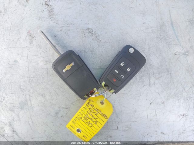 2G11Z5SA7K9123082 Chevrolet IMPALA LT