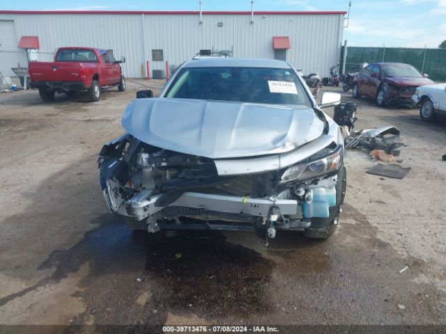 2G11Z5SA7K9123082 Chevrolet IMPALA LT