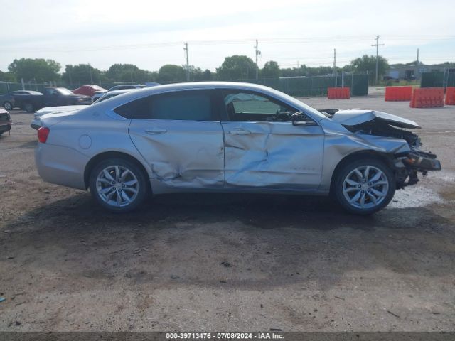 2G11Z5SA7K9123082 Chevrolet IMPALA LT