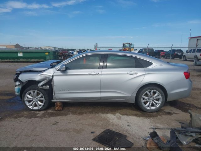 2G11Z5SA7K9123082 Chevrolet IMPALA LT
