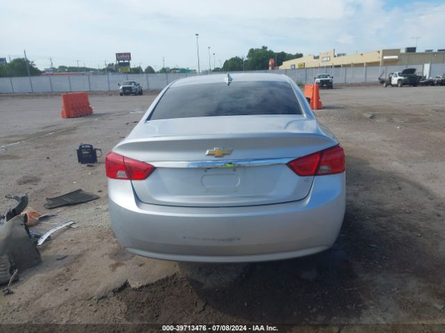 2G11Z5SA7K9123082 Chevrolet IMPALA LT