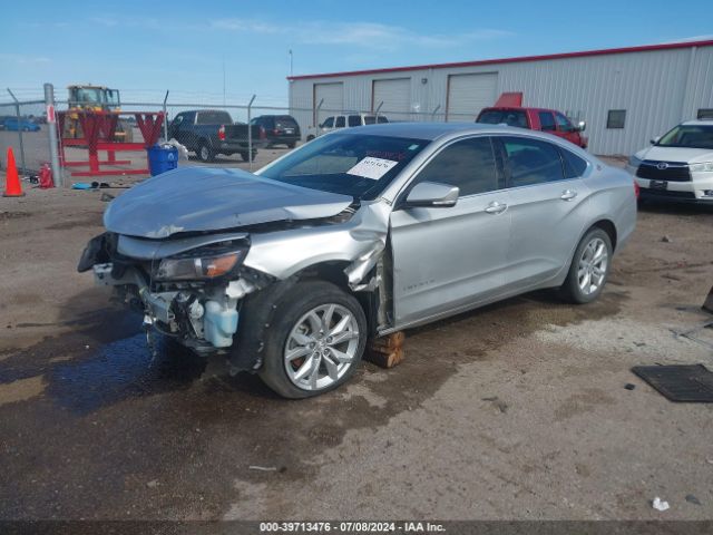 2G11Z5SA7K9123082 Chevrolet IMPALA LT