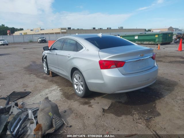2G11Z5SA7K9123082 Chevrolet IMPALA LT