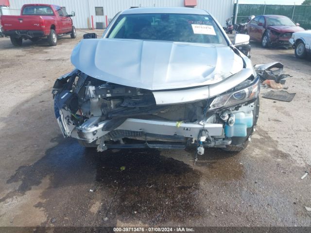2G11Z5SA7K9123082 Chevrolet IMPALA LT