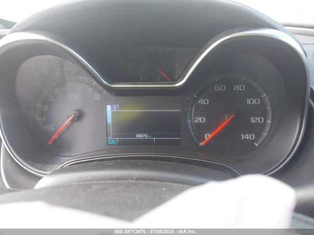 2G11Z5SA7K9123082 Chevrolet IMPALA LT