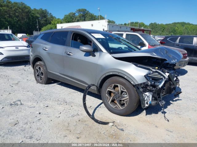KNDPU3DF3R7269231 KIA Sportage Lx