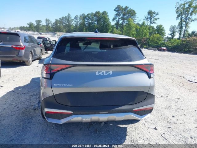 KNDPU3DF3R7269231 KIA Sportage Lx