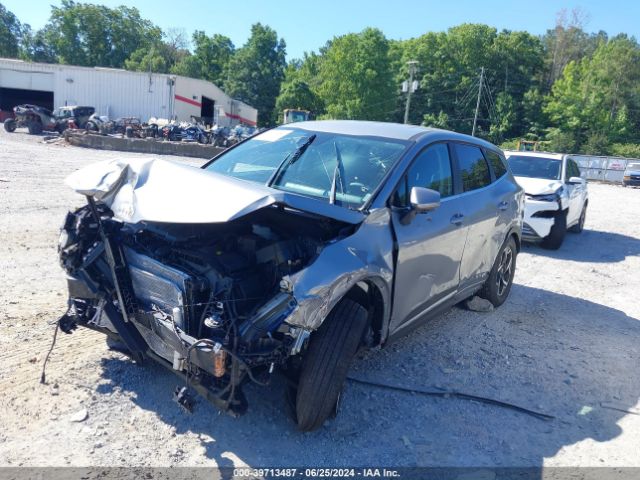 KNDPU3DF3R7269231 KIA Sportage Lx