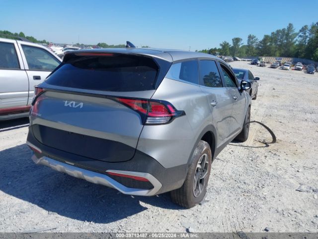 KNDPU3DF3R7269231 KIA Sportage Lx