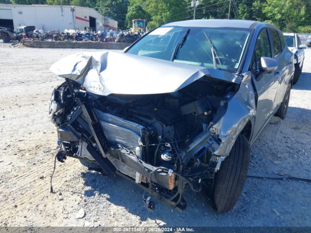 KNDPU3DF3R7269231 KIA Sportage Lx