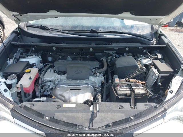 2T3DFREV7HW550294 Toyota Rav4 Platinum