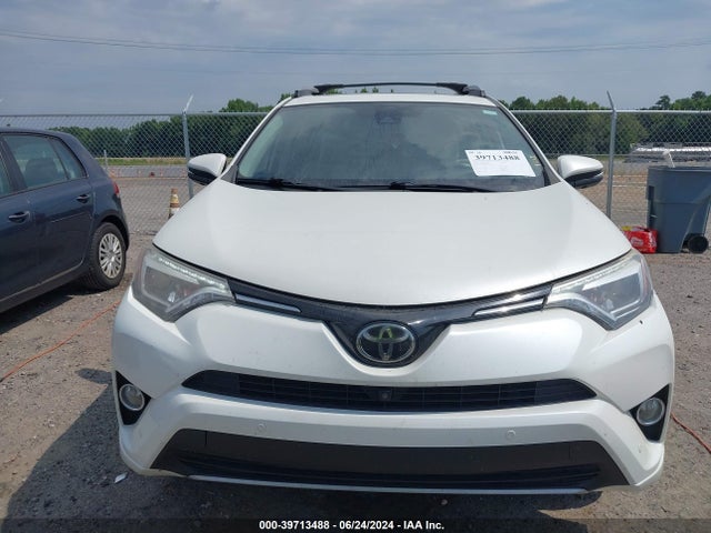 2T3DFREV7HW550294 Toyota Rav4 Platinum