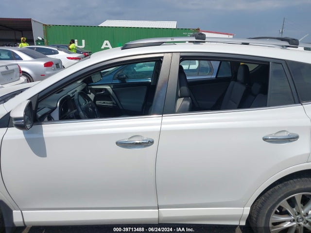 Toyota Rav4 Platinum 2017 2T3DFREV7HW550294 Image 14