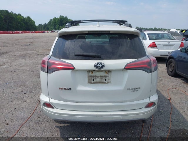Toyota Rav4 Platinum 2017 2T3DFREV7HW550294 Image 16
