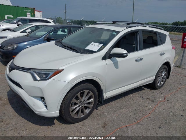 2T3DFREV7HW550294 Toyota Rav4 Platinum