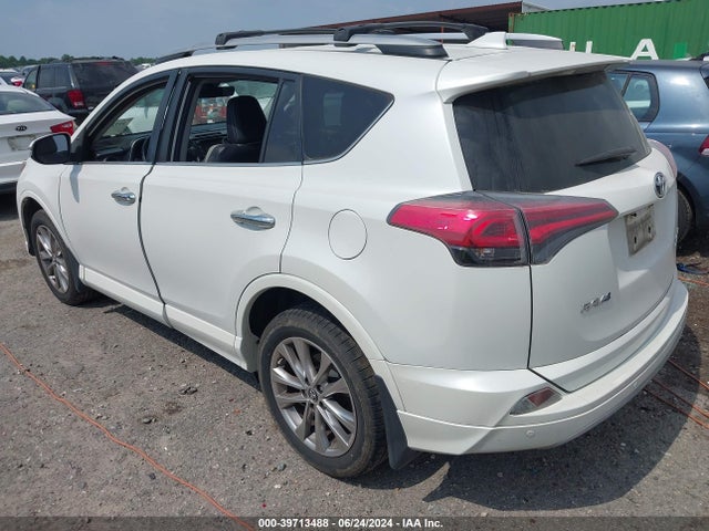 2T3DFREV7HW550294 Toyota Rav4 Platinum