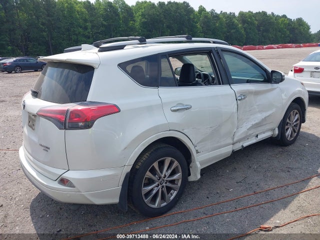 2T3DFREV7HW550294 Toyota Rav4 Platinum