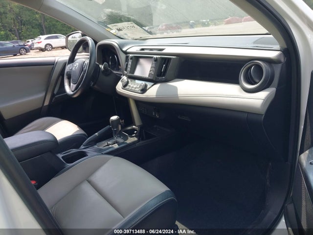 2T3DFREV7HW550294 Toyota Rav4 Platinum