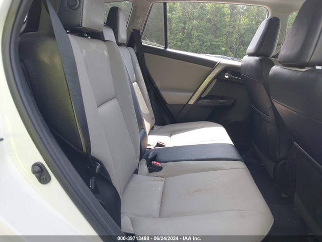 2T3DFREV7HW550294 Toyota Rav4 Platinum