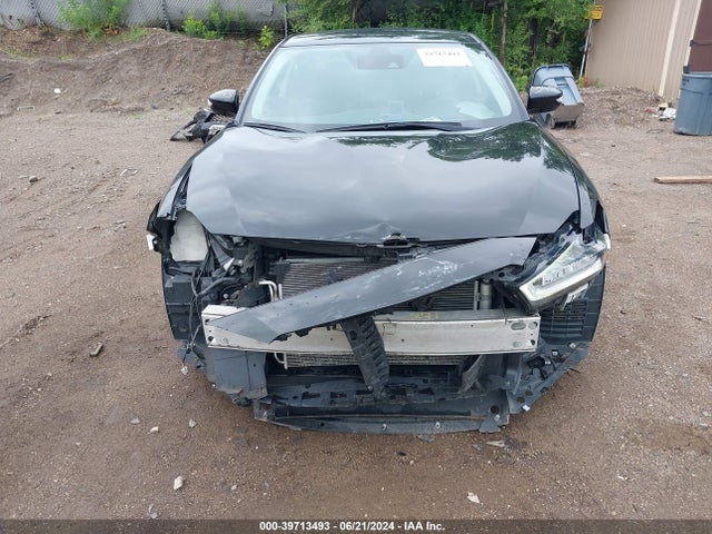 Nissan Maxima 2022 1N4AA6DV1NC502537 Image 12