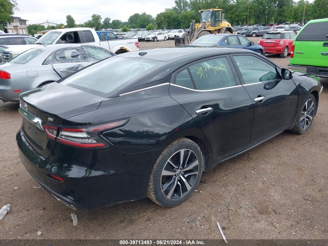 Nissan Maxima 2022 1N4AA6DV1NC502537 Image 4