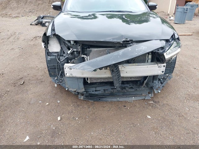 Nissan Maxima 2022 1N4AA6DV1NC502537 Image 6