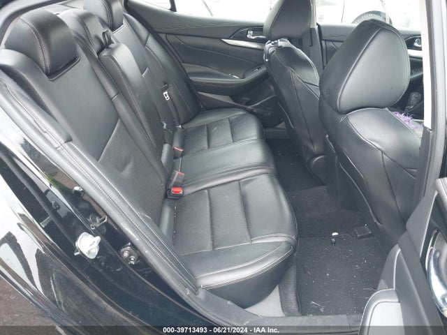 Nissan Maxima 2022 1N4AA6DV1NC502537 Image 8