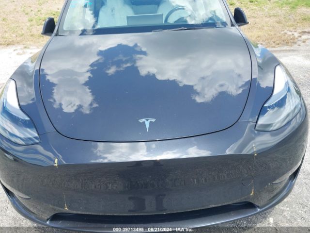 7SAYGDEEXRA265629 Tesla Model Y Long Range Dual Motor All-wheel Drive