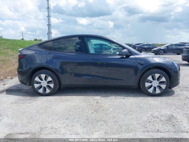 7SAYGDEEXRA265629 Tesla Model Y Long Range Dual Motor All-wheel Drive