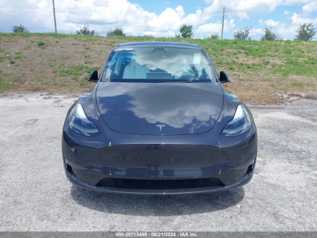 7SAYGDEEXRA265629 Tesla Model Y Long Range Dual Motor All-wheel Drive