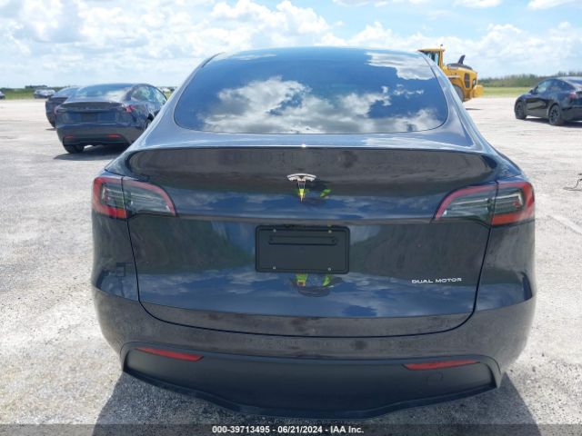 7SAYGDEEXRA265629 Tesla Model Y Long Range Dual Motor All-wheel Drive