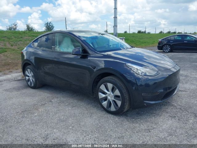 7SAYGDEEXRA265629 Tesla Model Y Long Range Dual Motor All-wheel Drive