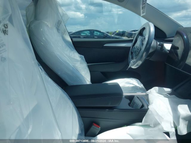 7SAYGDEEXRA265629 Tesla Model Y Long Range Dual Motor All-wheel Drive