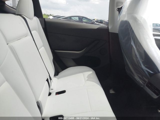 7SAYGDEEXRA265629 Tesla Model Y Long Range Dual Motor All-wheel Drive