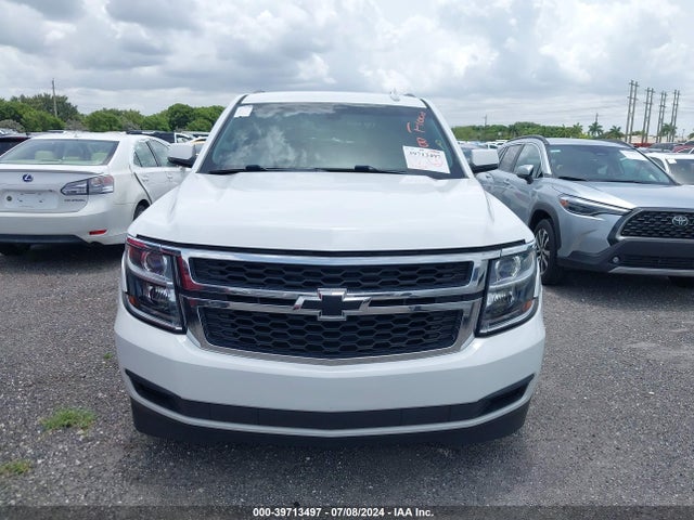 Chevrolet Tahoe Ls 2016 1GNSCAKC6GR301267 Image 12