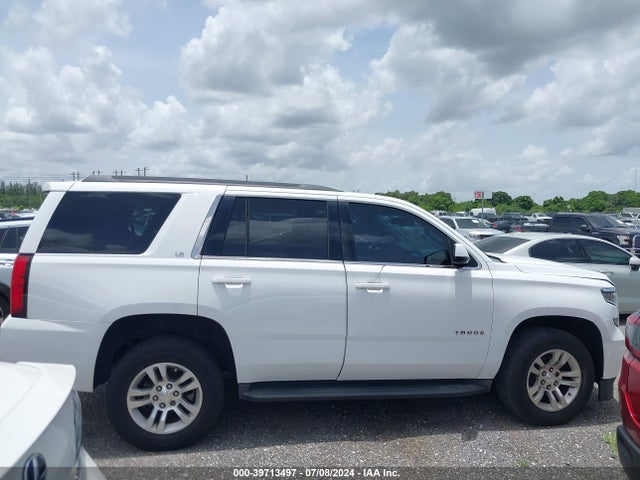 Chevrolet Tahoe Ls 2016 1GNSCAKC6GR301267 Image 13