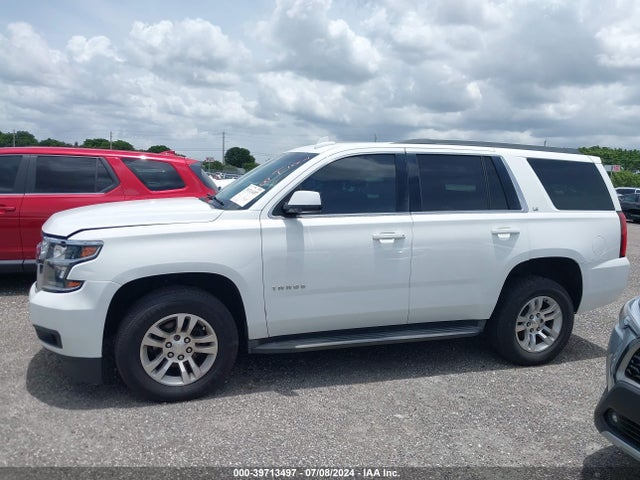 Chevrolet Tahoe Ls 2016 1GNSCAKC6GR301267 Image 14