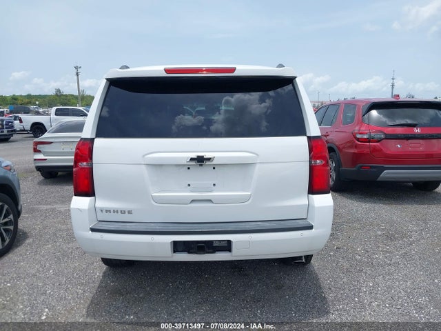 Chevrolet Tahoe Ls 2016 1GNSCAKC6GR301267 Image 16